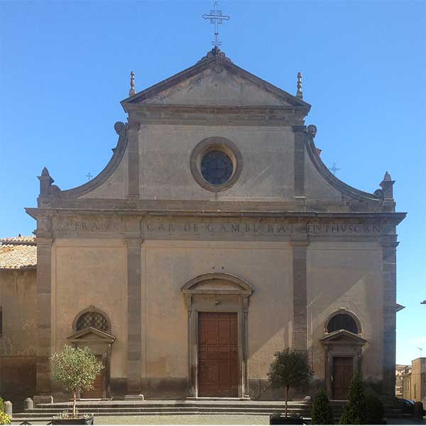 S. Giacomo Duomo