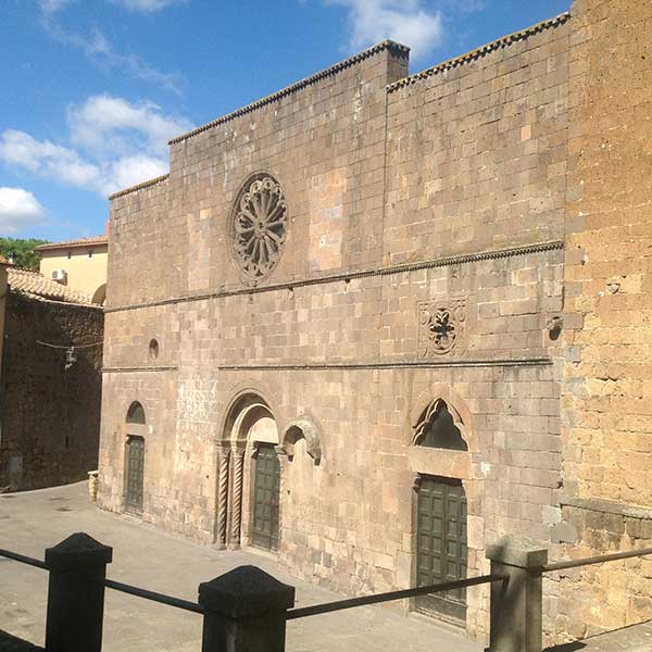 S. Maria della Rosa