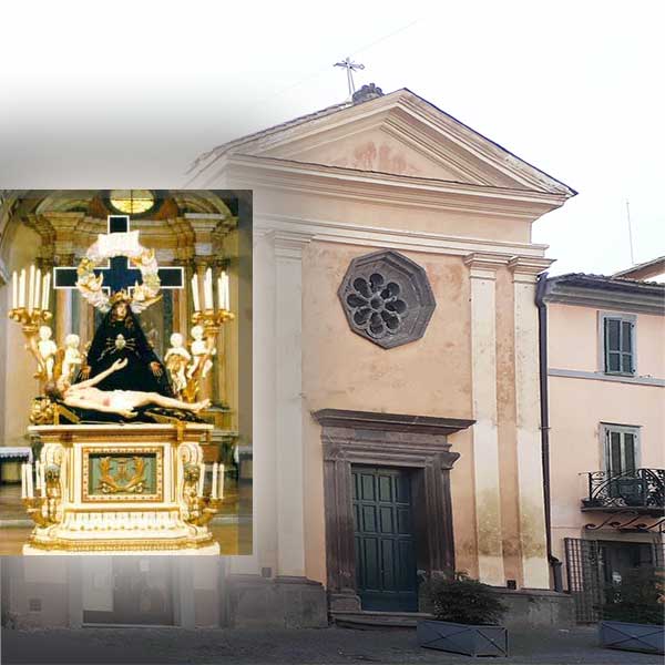 S. Giovanni Santuario Addolorata